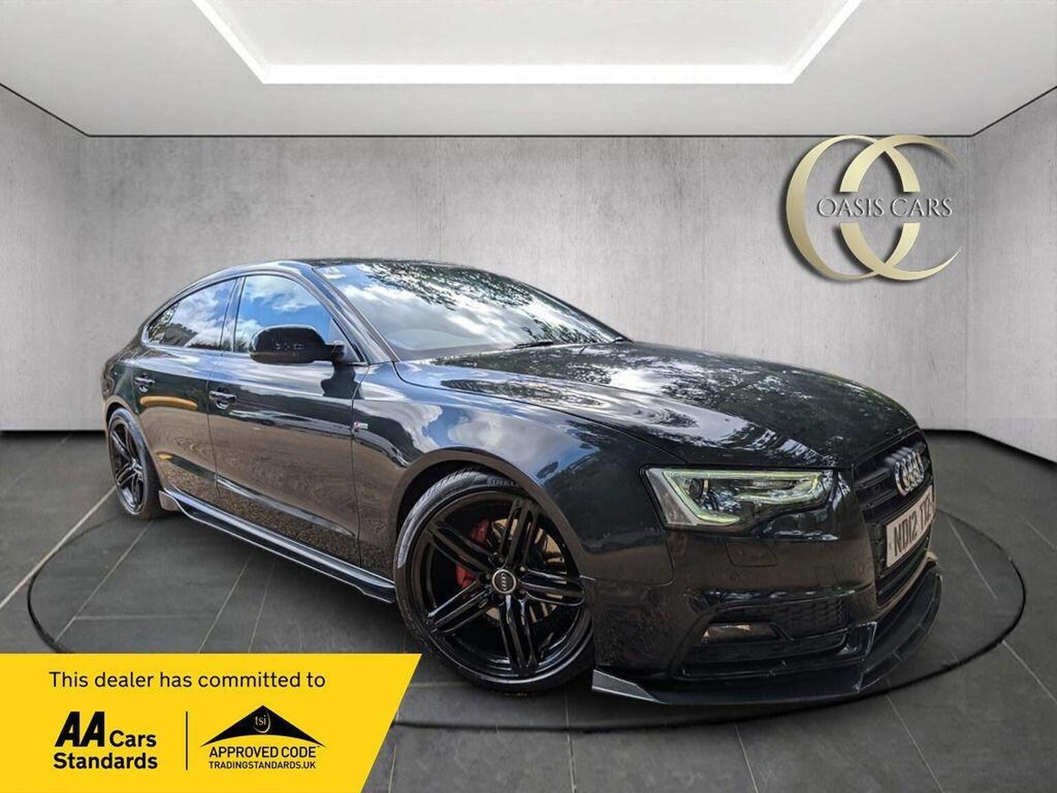 Used Audi A5 2012 for sale - 76504706: Photo 1