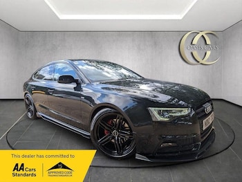 Used Audi A5 2012 for sale - 76504706: Photo