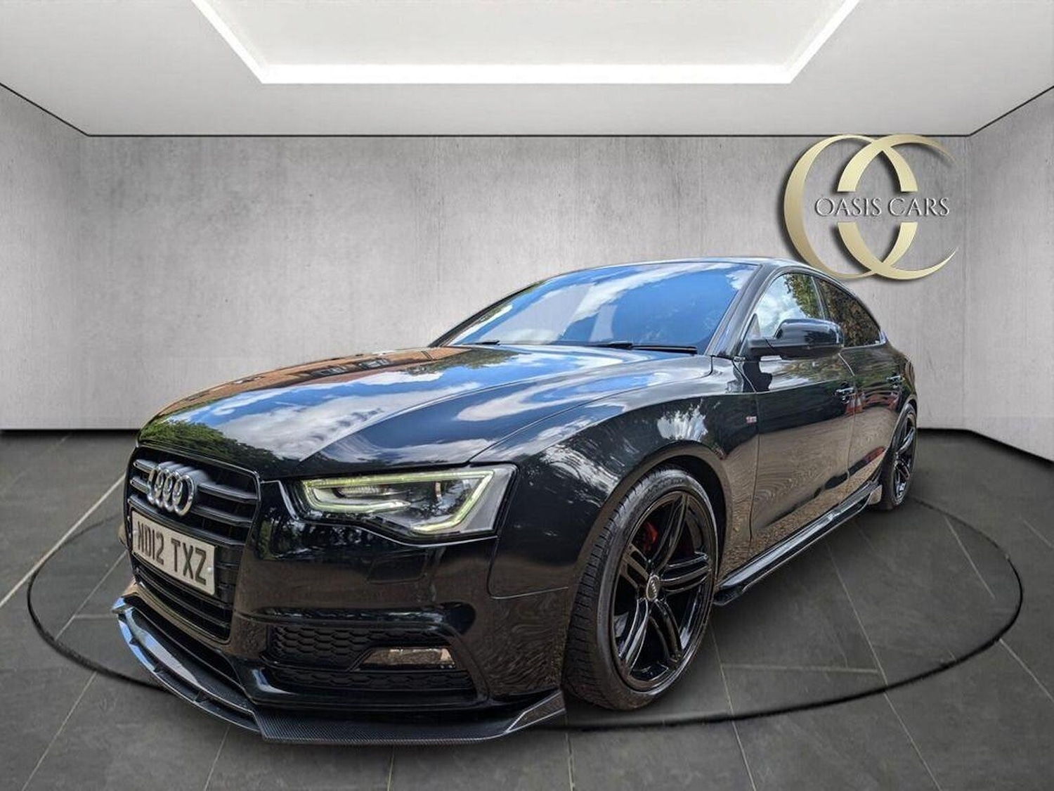 Used Audi A5 2012 for sale - 76504706: Photo 2