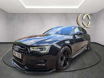 Used Audi A5 2012 for sale - 76504706: Photo