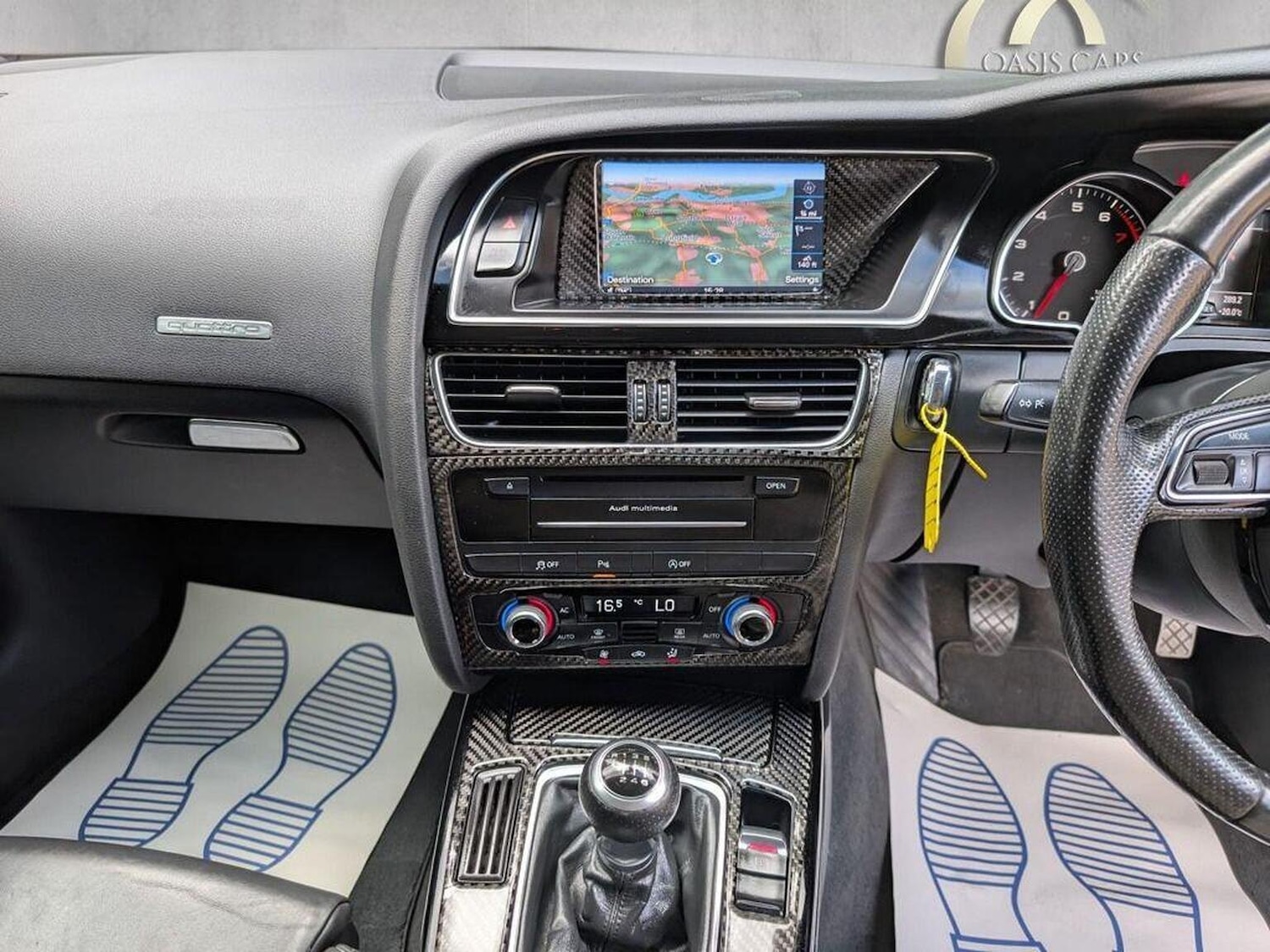 Used Audi A5 2012 for sale - 76504706: Photo 6