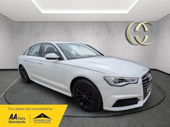 Used Audi A6 2018 for sale - 76011408: Photo
