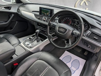 Used Audi A6 2018 for sale - 76011408: Photo