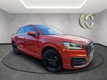 2019 - 35 TFSI S Line 5dr S Tronic