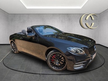 Used Mercedes-Benz E Class 2021 for sale - 79266828: Photo