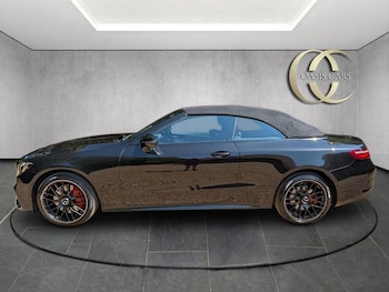 Used Mercedes-Benz E Class 2021 for sale - 79266828: Photo