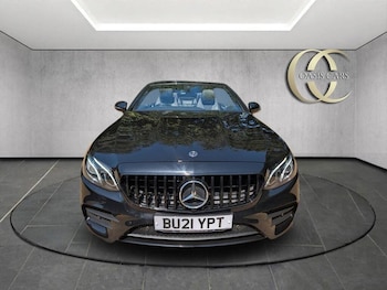 Used Mercedes-Benz E Class 2021 for sale - 79266828: Photo