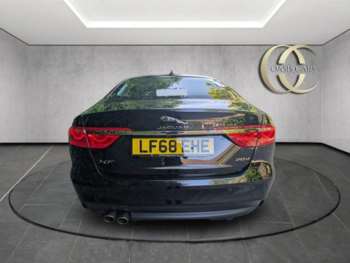 Used Jaguar XF 2018 for sale - 74594048: Photo