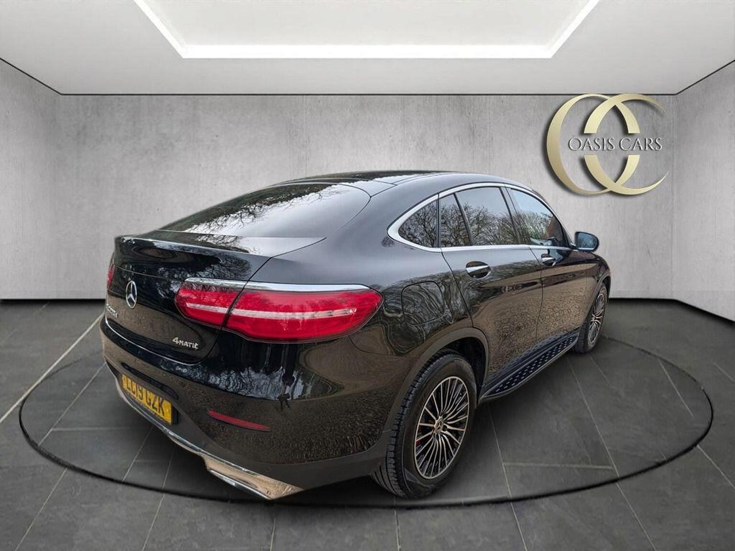 Used Mercedes-Benz GLC 2019 for sale - 77548218: Photo 10