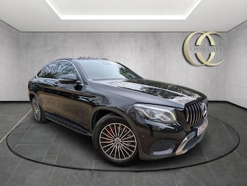 Used Mercedes-Benz GLC 2019 for sale - 77548218: Photo