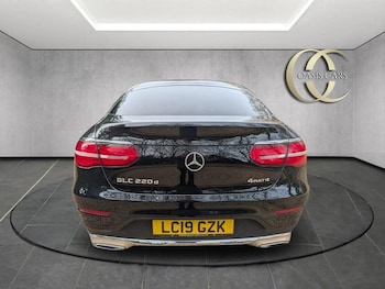 Used Mercedes-Benz GLC 2019 for sale - 77548218: Photo