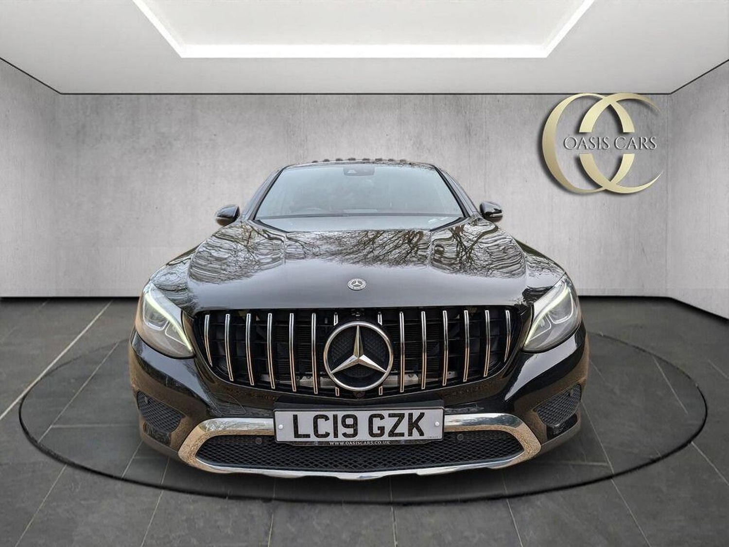 Used Mercedes-Benz GLC 2019 for sale - 77548218: Photo 4