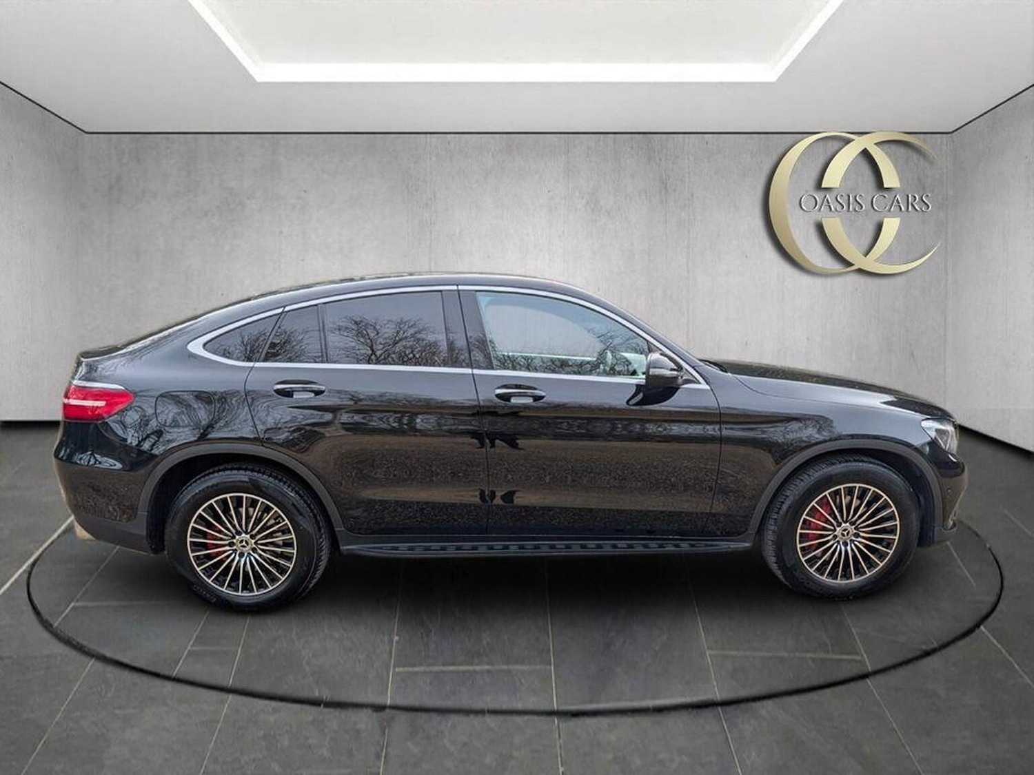 Used Mercedes-Benz GLC 2019 for sale - 77548218: Photo 5