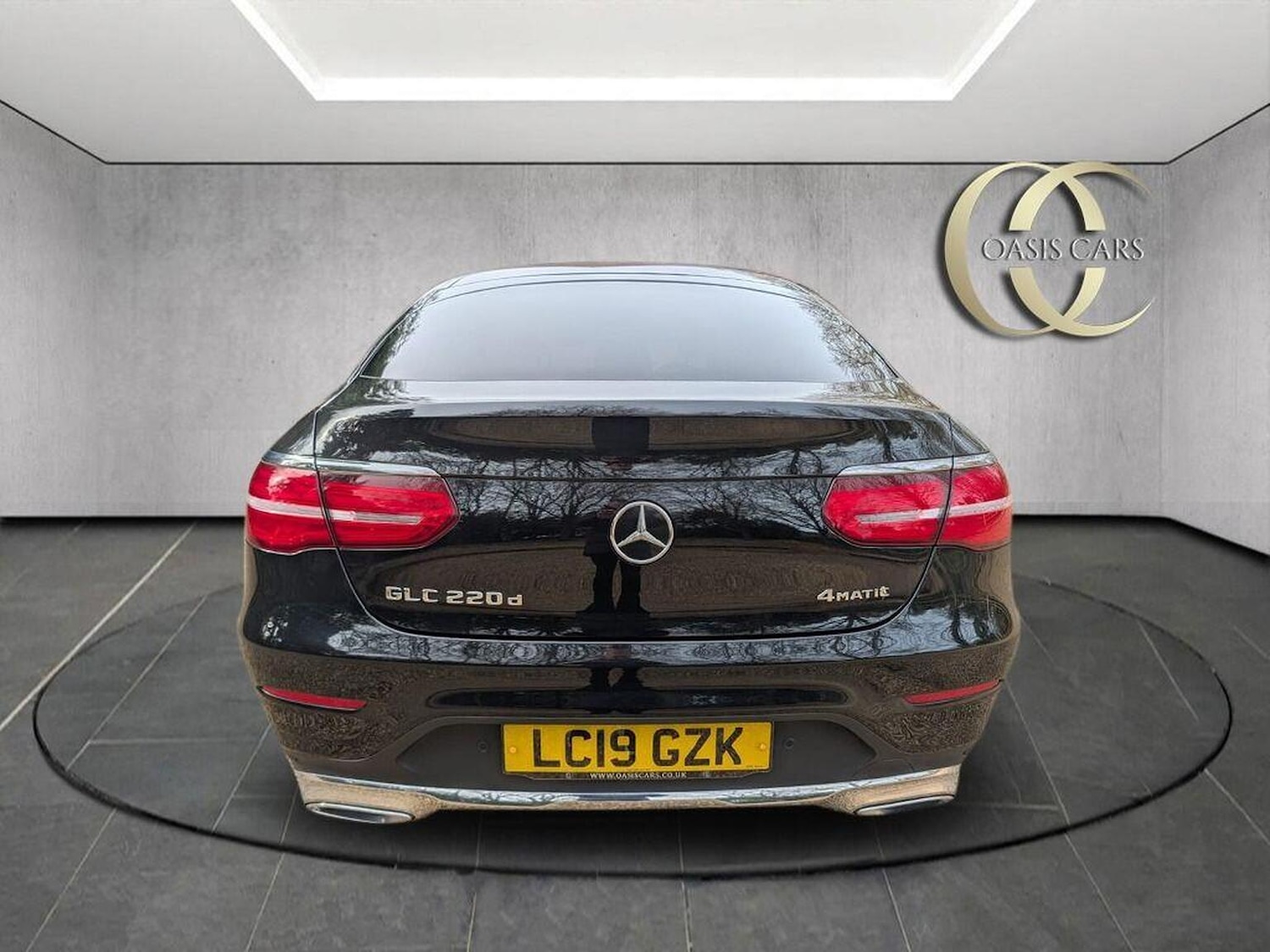 Used Mercedes-Benz GLC 2019 for sale - 77548218: Photo 7