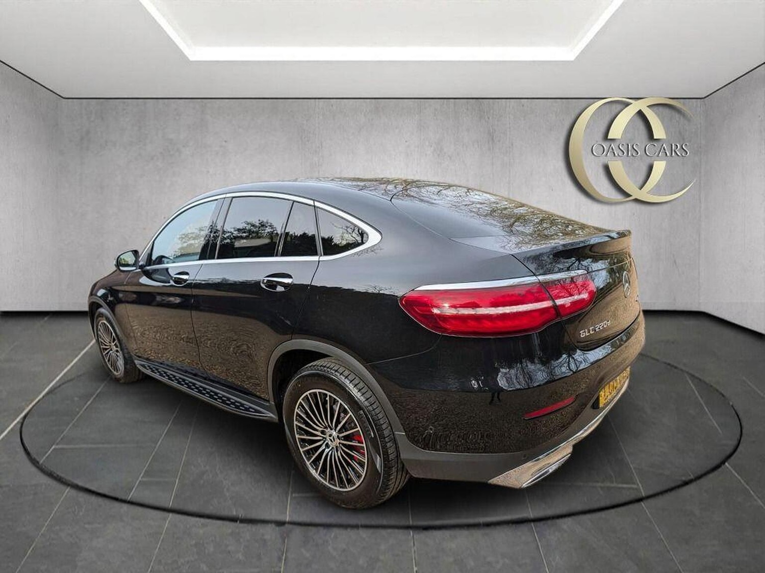 Used Mercedes-Benz GLC 2019 for sale - 77548218: Photo 8