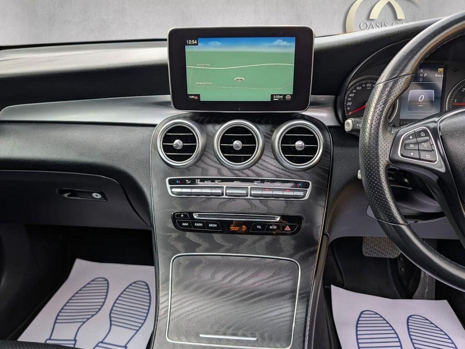 Used Mercedes-Benz GLC 2019 for sale - 77548218: Photo 9