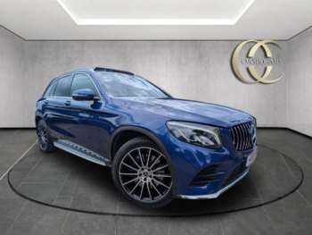 2016 - 2.1 GLC250d AMG Line (Premium Plus) G-Tronic 4MATIC Euro 6 (s/s) 5dr
