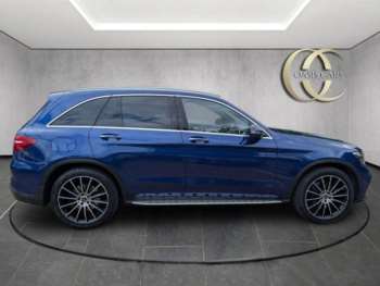 Used Mercedes-Benz GLC 2016 for sale - 75385990: Photo
