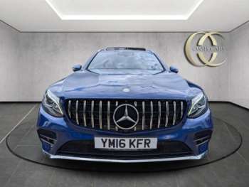 Used Mercedes-Benz GLC 2016 for sale - 75385990: Photo