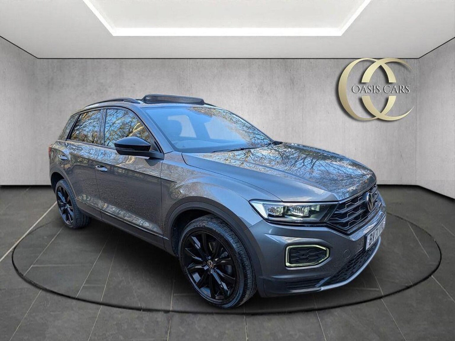 Used Volkswagen T-Roc 2021 for sale - 76911070: Photo 11