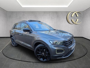 Volkswagen T-Roc feature image