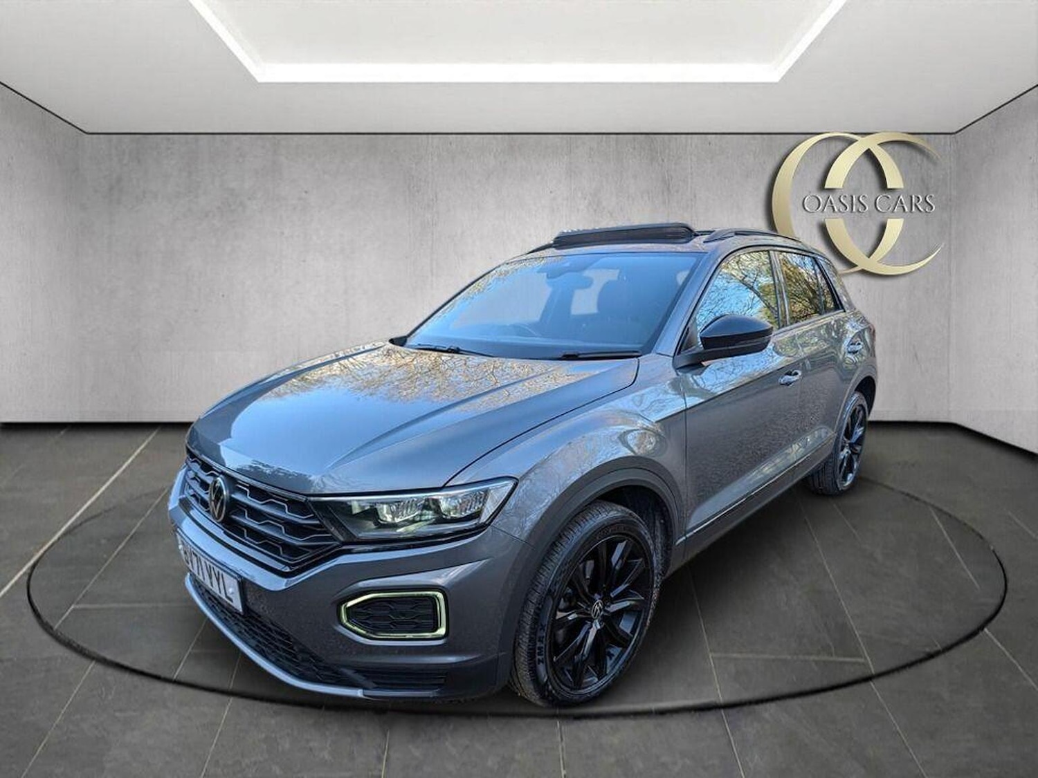 Used Volkswagen T-Roc 2021 for sale - 76911070: Photo 4