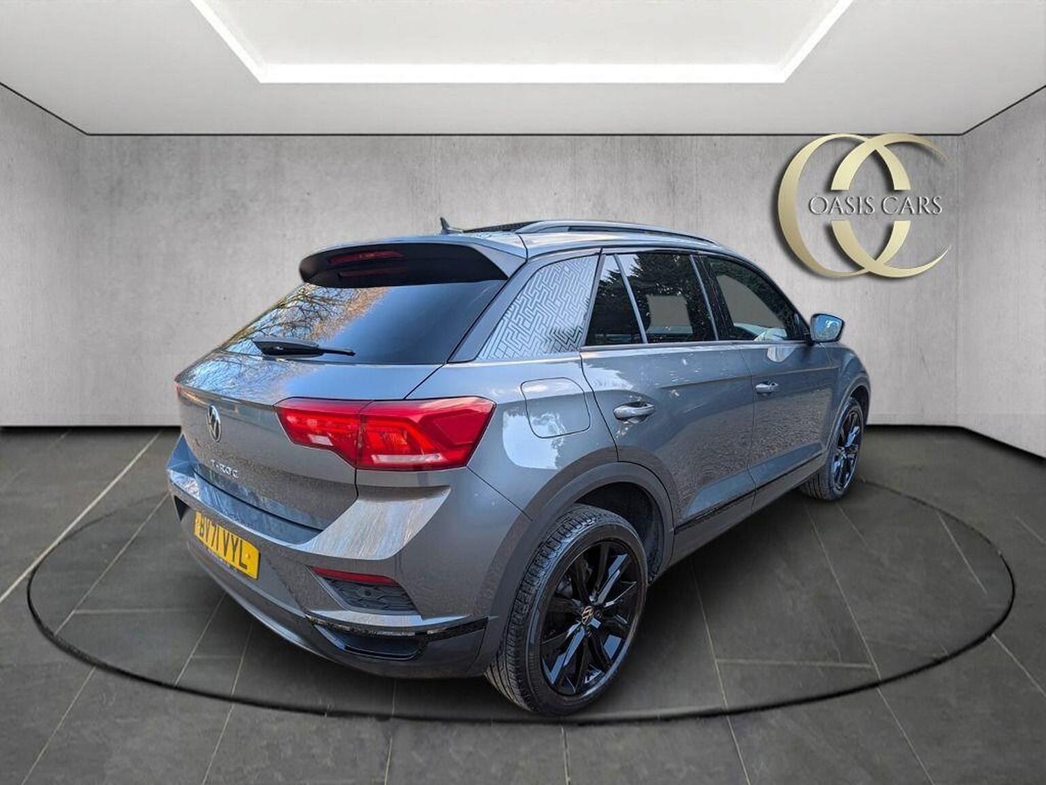 Used Volkswagen T-Roc 2021 for sale - 76911070: Photo 7