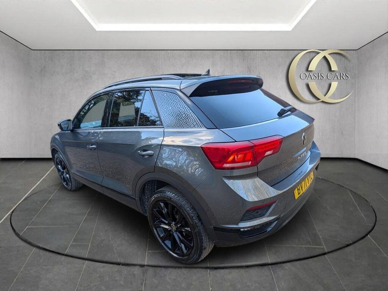 Used Volkswagen T-Roc 2021 for sale - 76911070: Photo 8