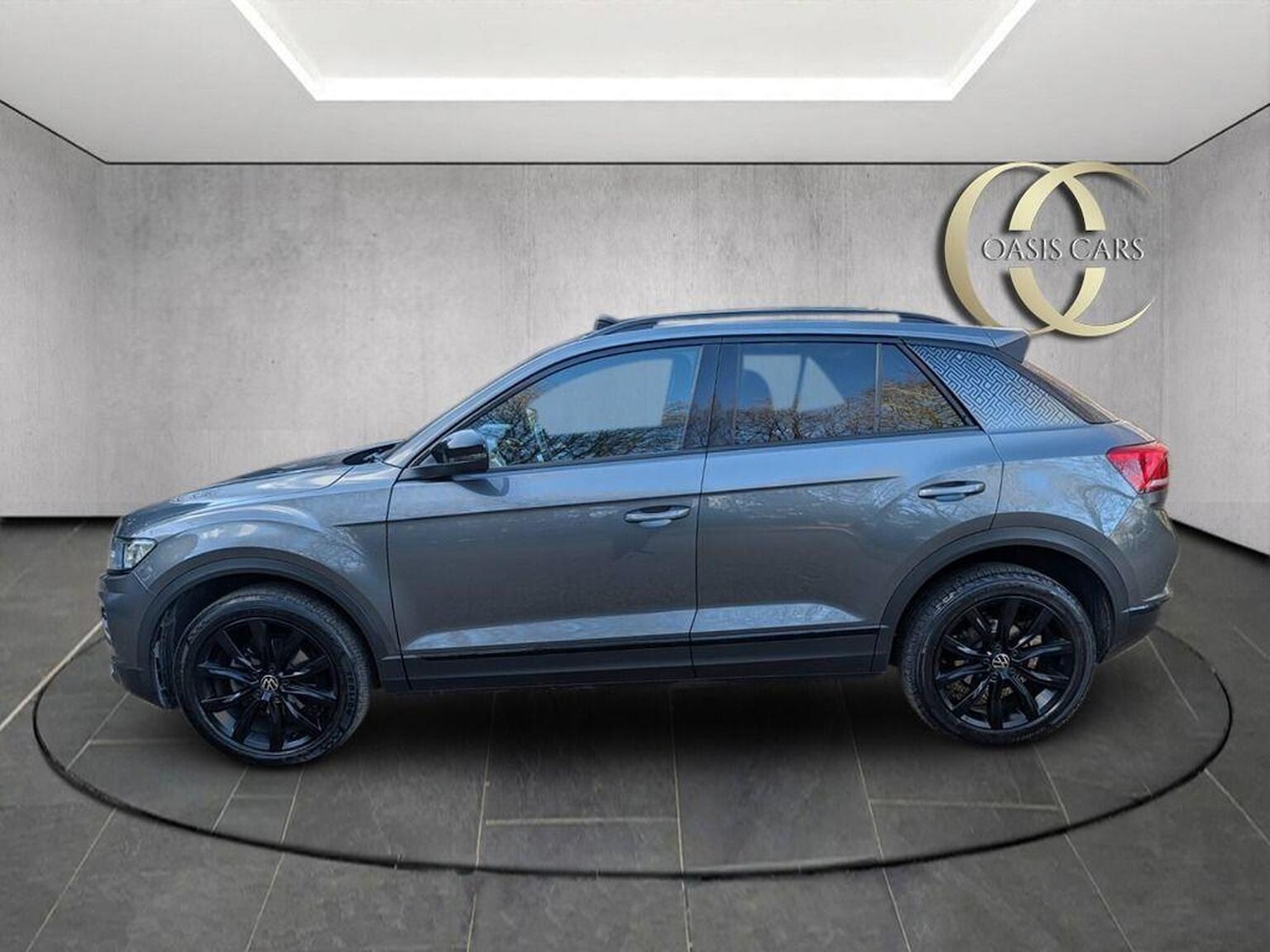 Used Volkswagen T-Roc 2021 for sale - 76911070: Photo 9