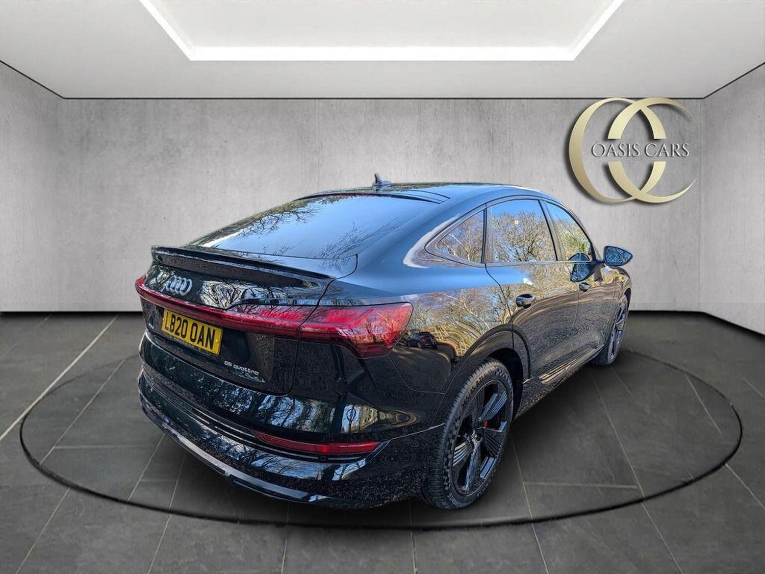 Used Audi e-tron 2020 for sale - 77423527: Photo 11