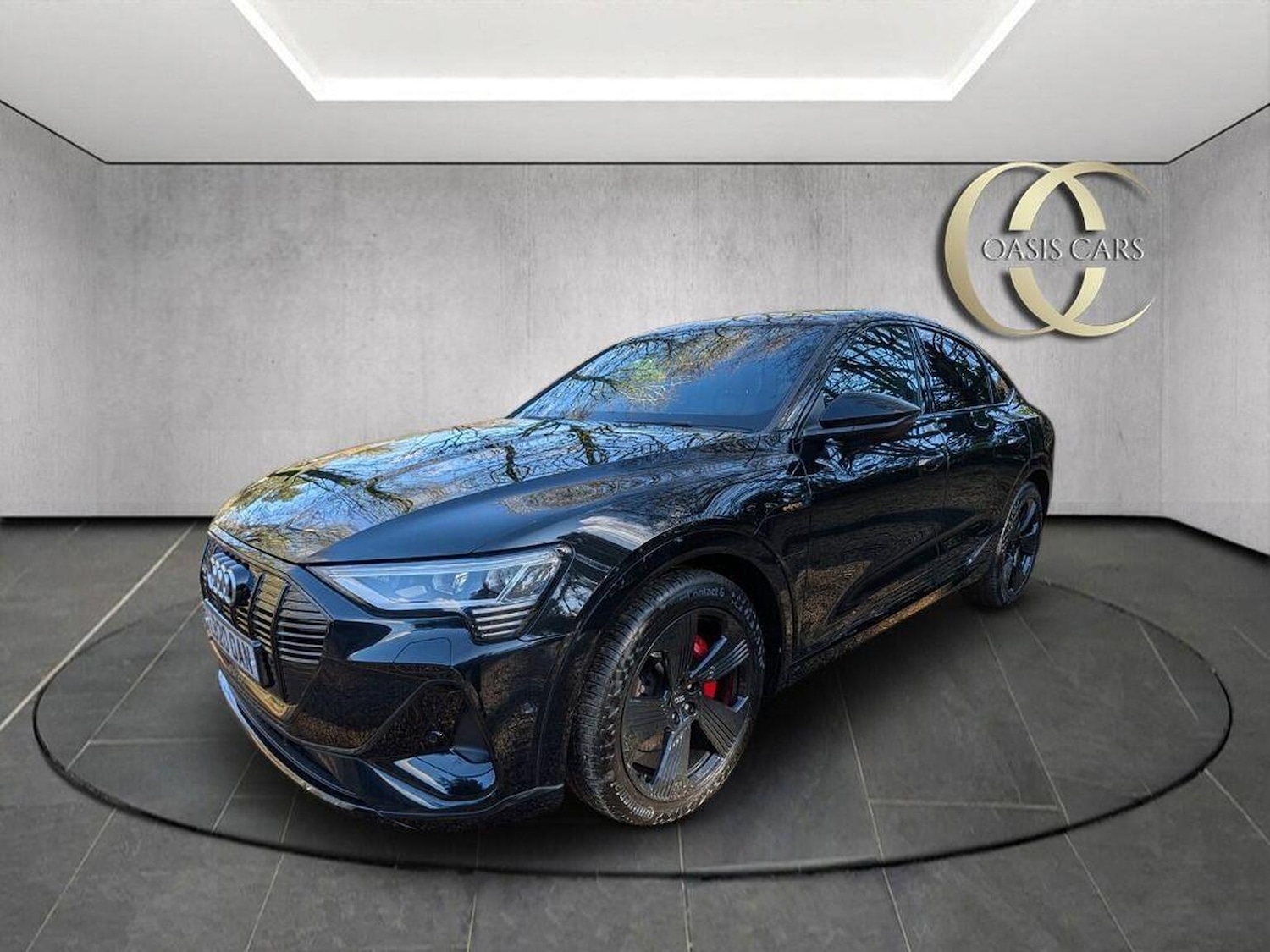 Used Audi e-tron 2020 for sale - 77423527: Photo 12