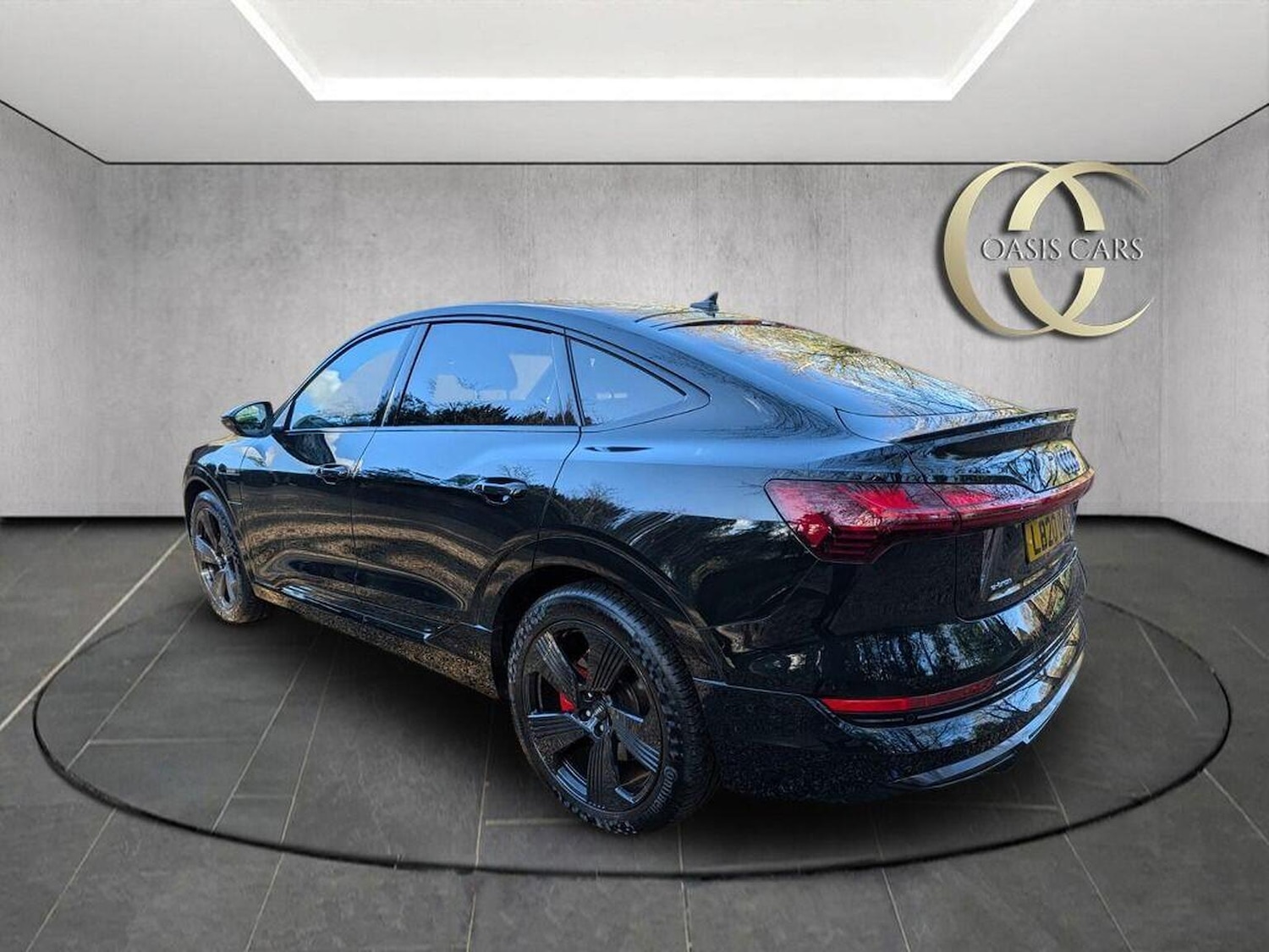 Used Audi e-tron 2020 for sale - 77423527: Photo 8