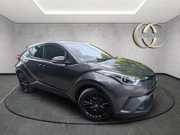 Used Toyota C-HR 2018 for sale - 78489213: Photo