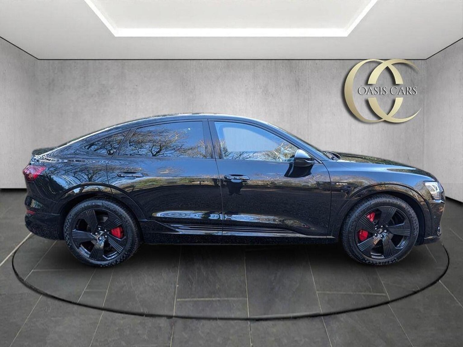 Used Audi e-tron 2020 for sale - 78134935: Photo 5