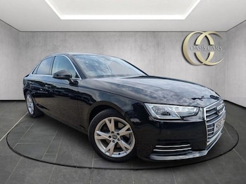 Used Audi A4 2016 for sale - 75632895: Photo