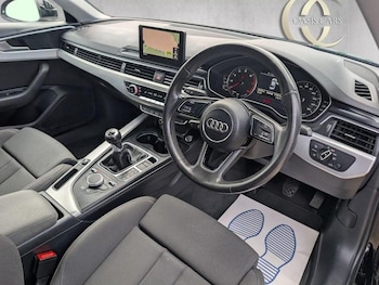 Used Audi A4 2016 for sale - 75632895: Photo