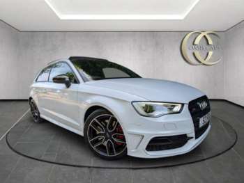 2016 - 2.0 TFSI S Tronic quattro Euro 6 (s/s) 3dr (Nav)