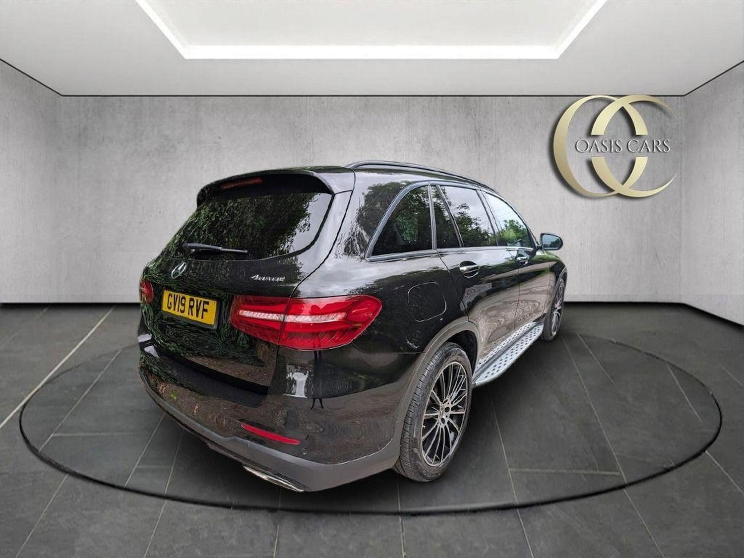 Used Mercedes-Benz GLC 2019 for sale - 76358171: Photo 7