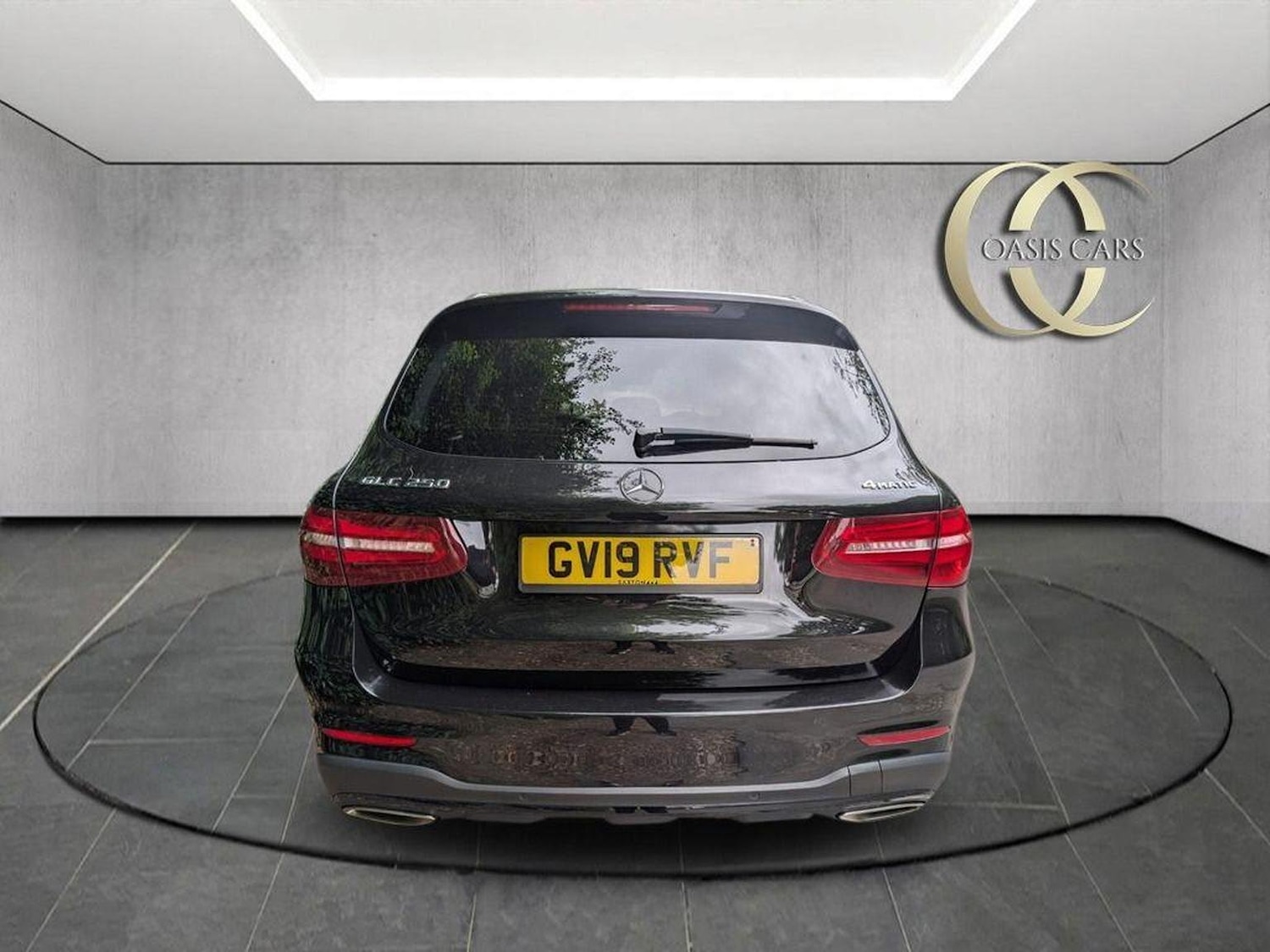 Used Mercedes-Benz GLC 2019 for sale - 76358171: Photo 8