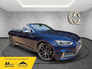Used Audi A5 2017 for sale - 79223012: Photo