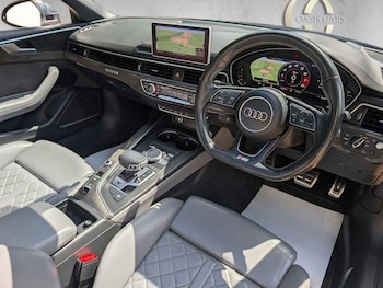 Used Audi A5 2017 for sale - 79223012: Photo