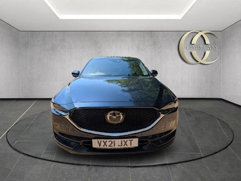 Used Mazda CX-5 2021 for sale - 78997703: Photo