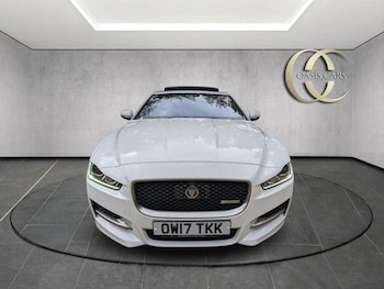 Used Jaguar XE 2017 for sale - 78599706: Photo