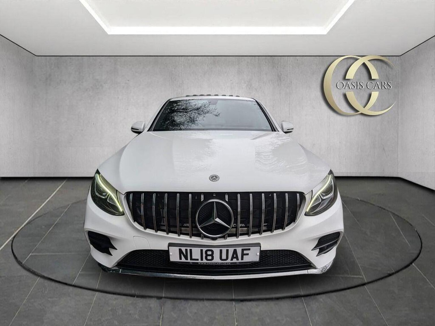 Used Mercedes-Benz GLC 2018 for sale - 77225159: Photo 14