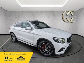 Used Mercedes-Benz GLC 2018 for sale - 77225159: Photo