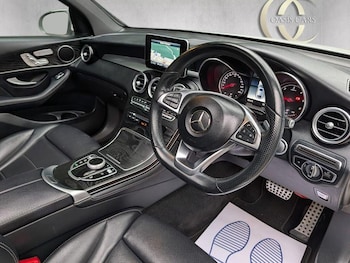 Used Mercedes-Benz GLC 2018 for sale - 77225159: Photo