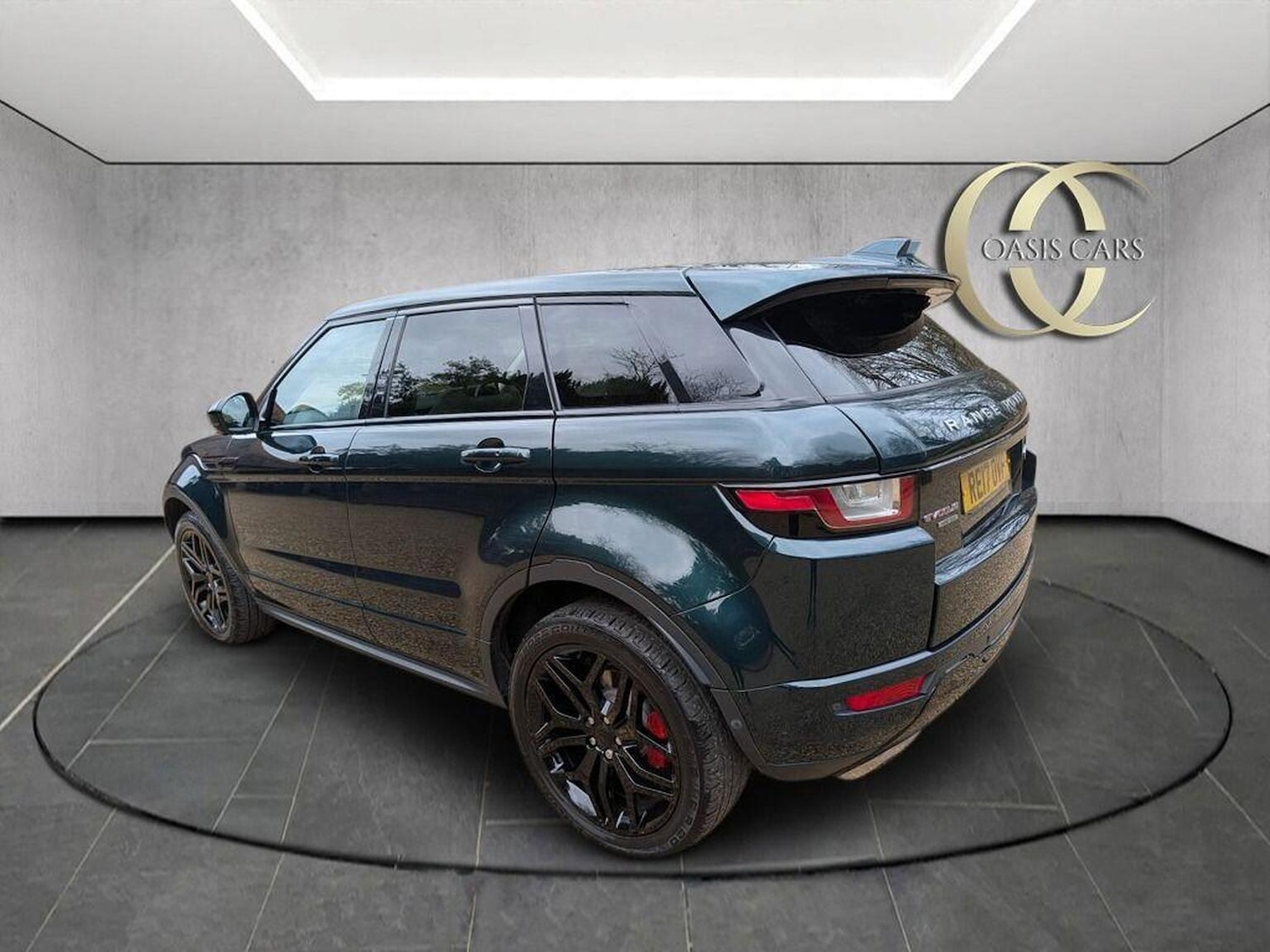 Used Land Rover Range Rover Evoque 2017 for sale - 78018259: Photo 11