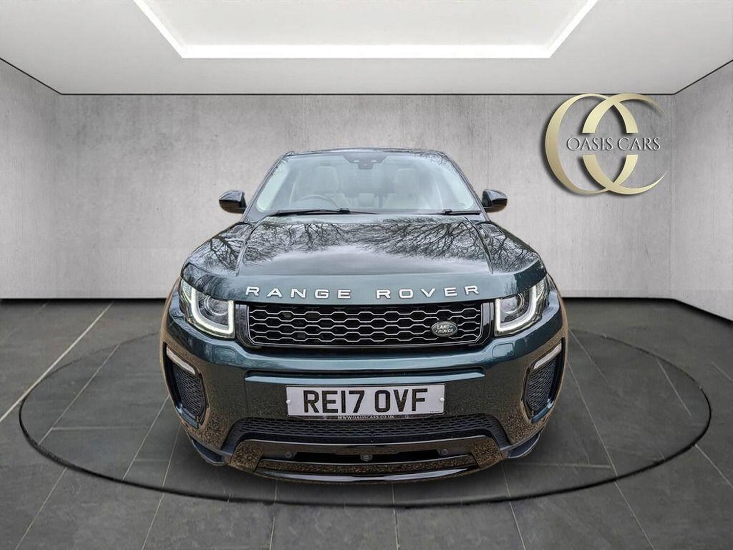 Used Land Rover Range Rover Evoque 2017 for sale - 78018259: Photo 4