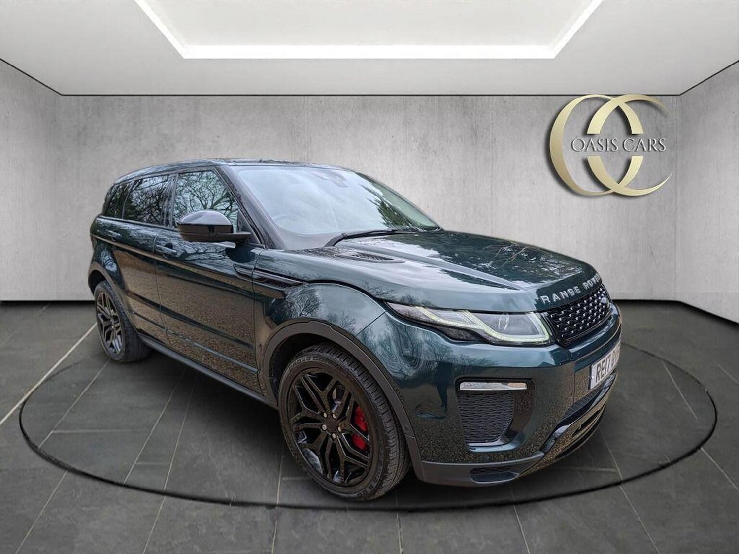 Used Land Rover Range Rover Evoque 2017 for sale - 78018259: Photo 5