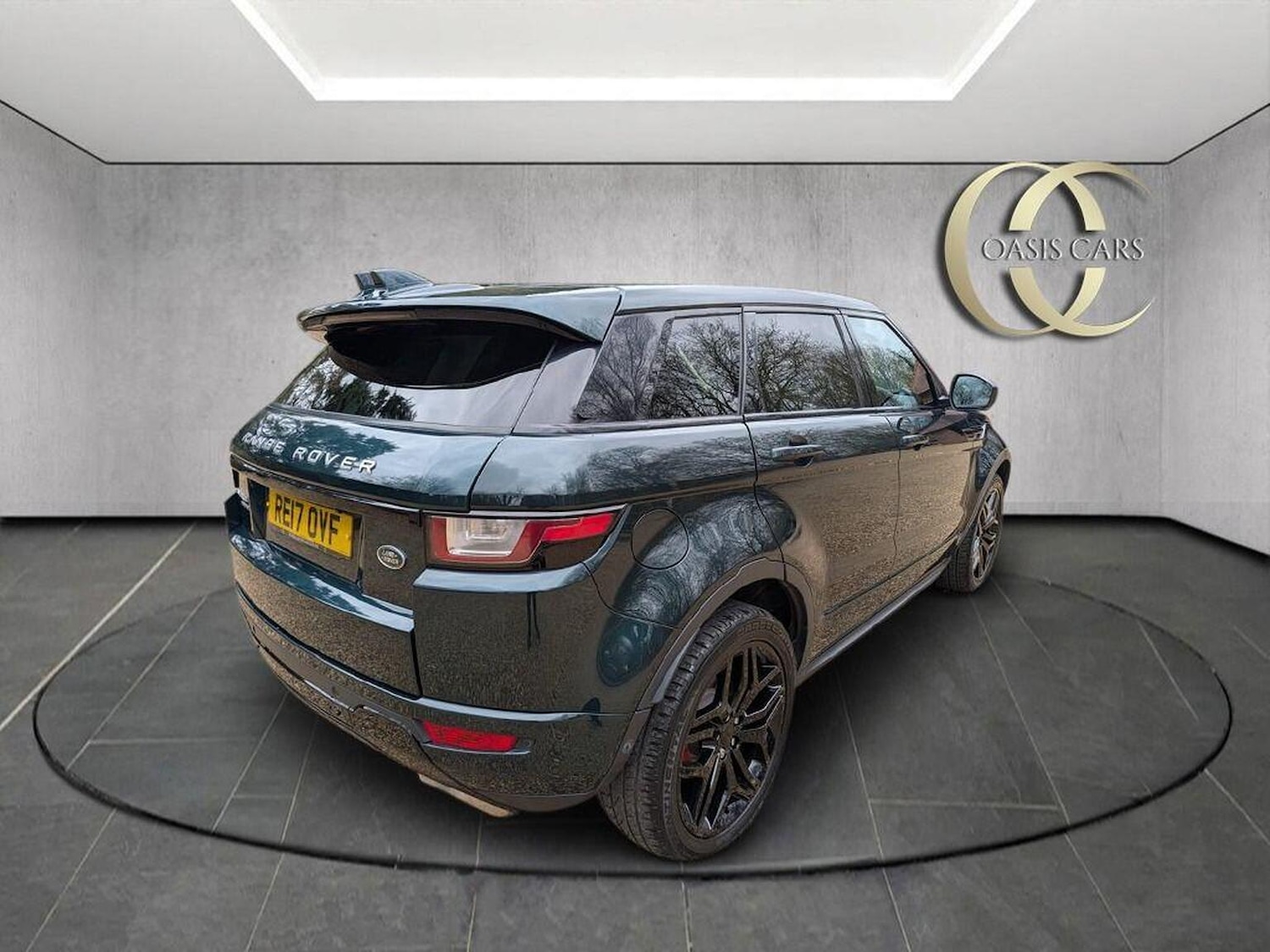 Used Land Rover Range Rover Evoque 2017 for sale - 78018259: Photo 7